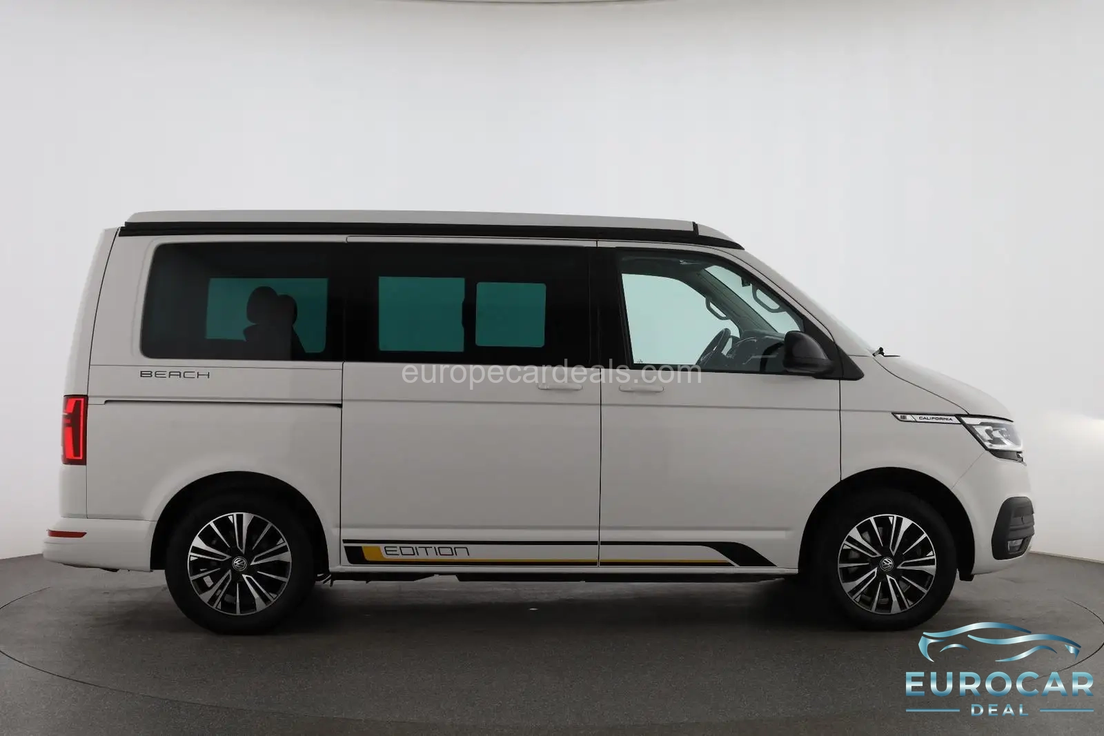 Volkswagen T6 California