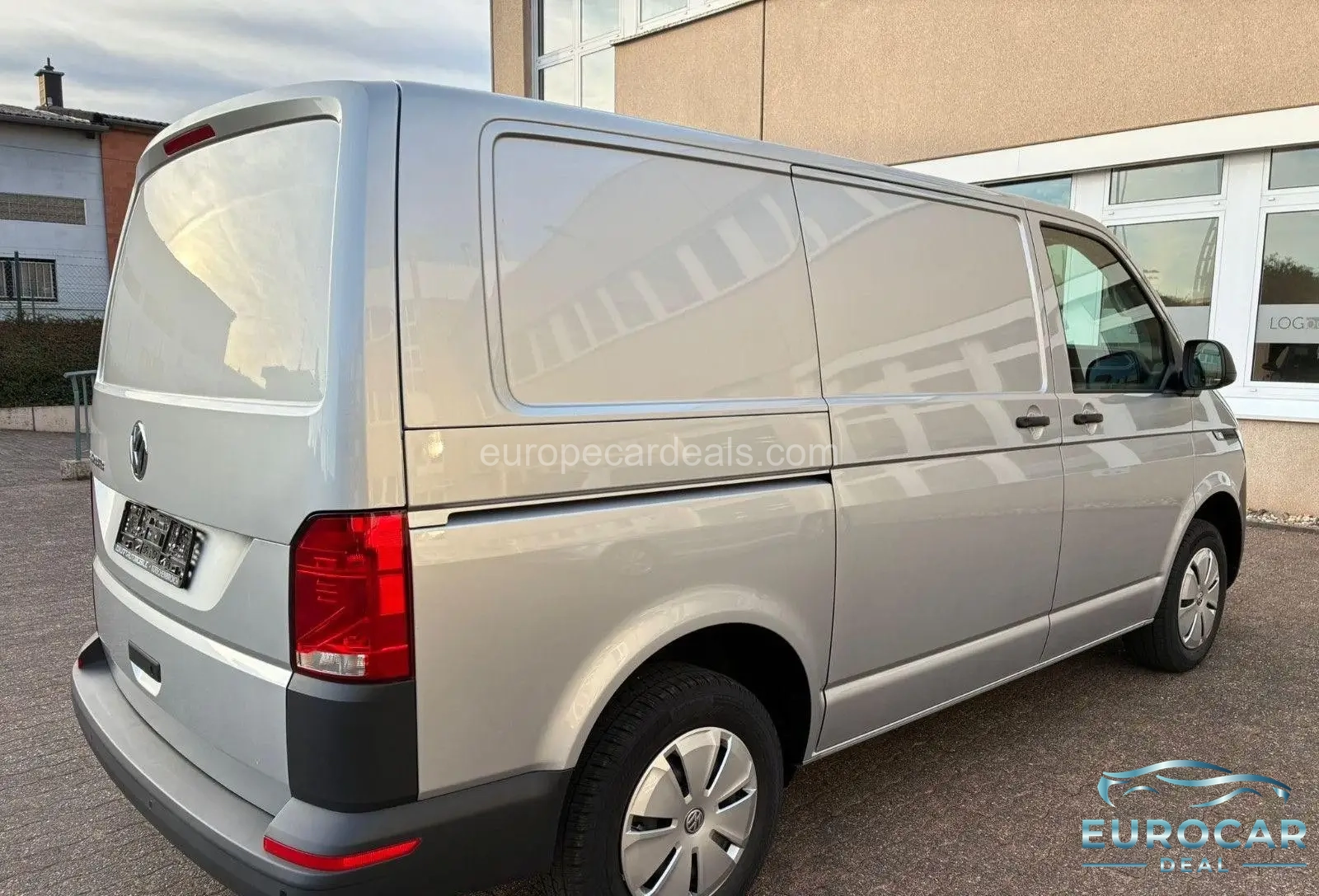 Volkswagen T6 Transporter