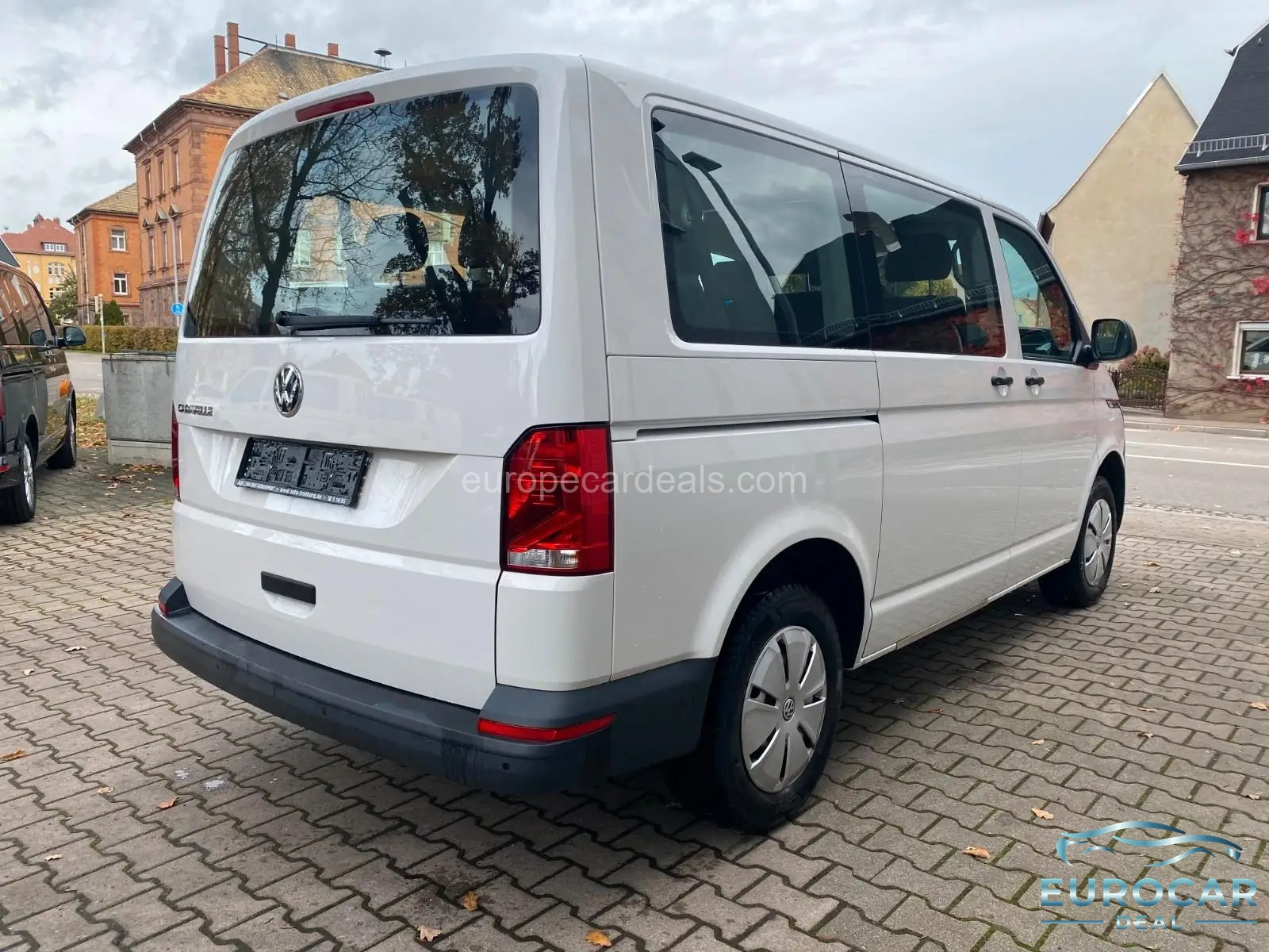 Volkswagen T6 Caravelle