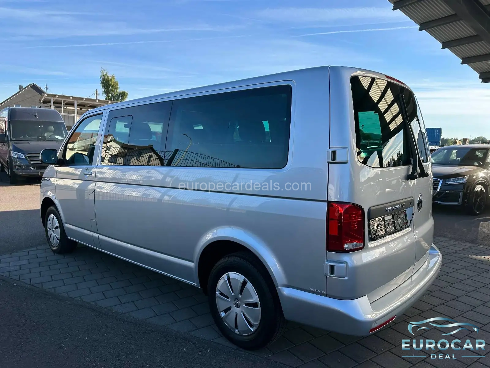 Volkswagen T6 Caravelle