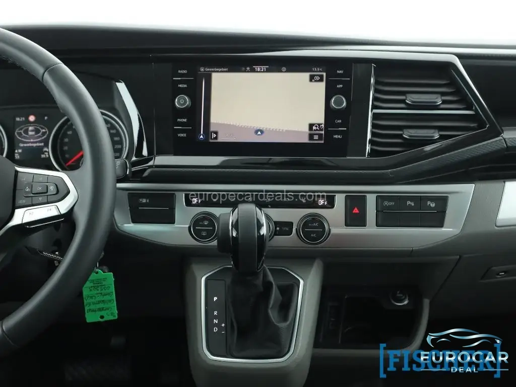 Volkswagen T6 California