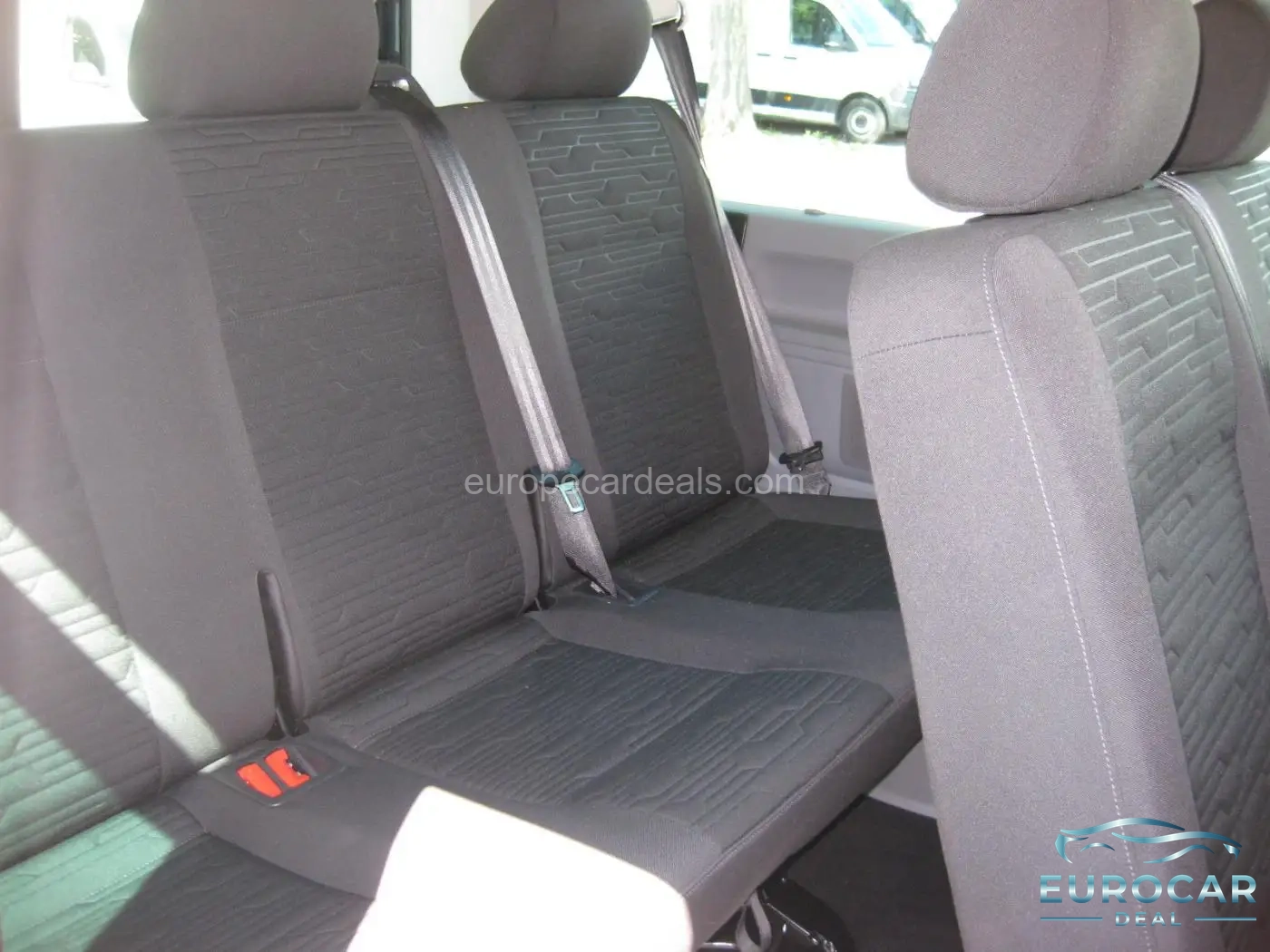Volkswagen T6 Caravelle