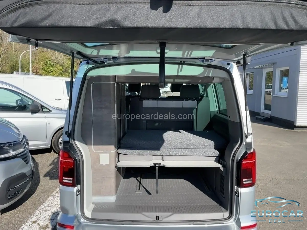 Volkswagen T6 California
