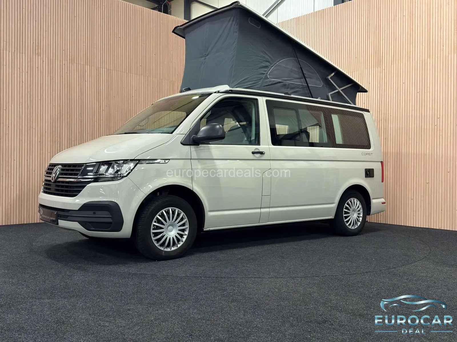 Volkswagen T6 California