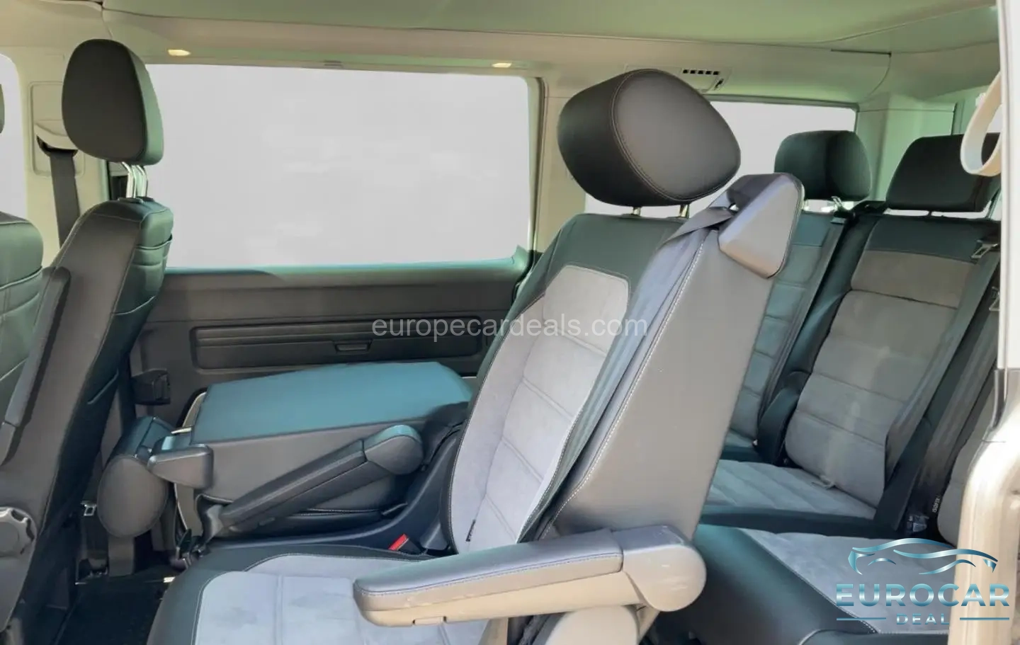 Volkswagen T6 California