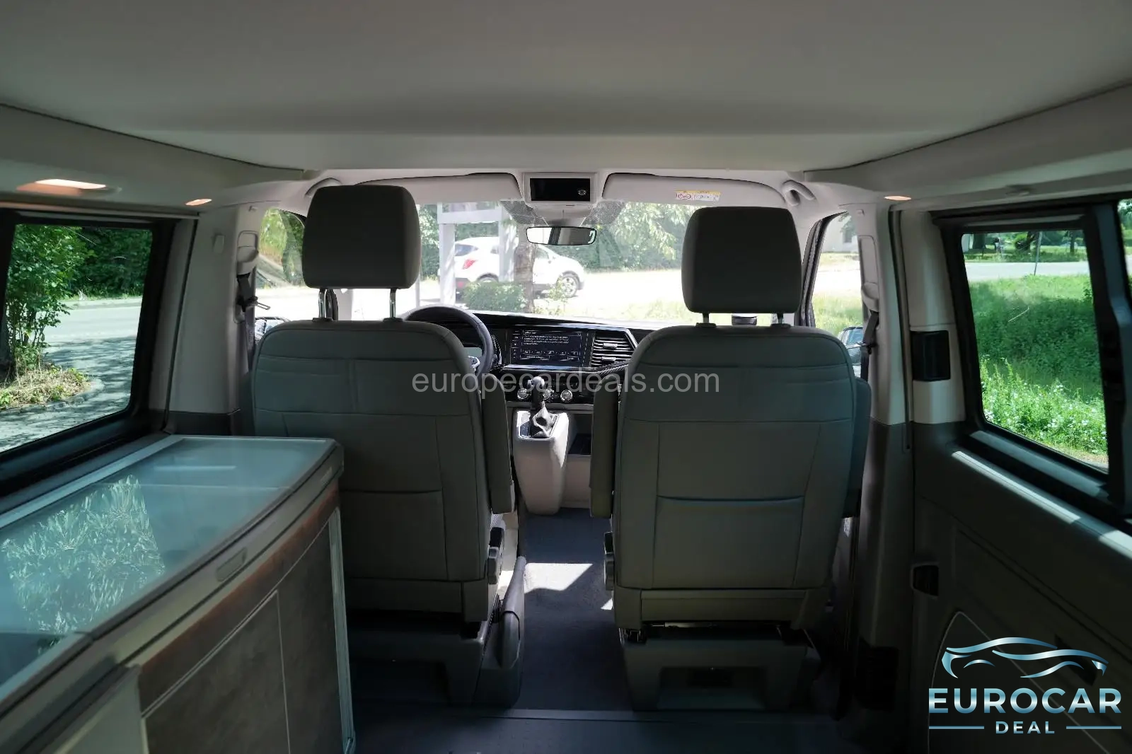 Volkswagen T6 California