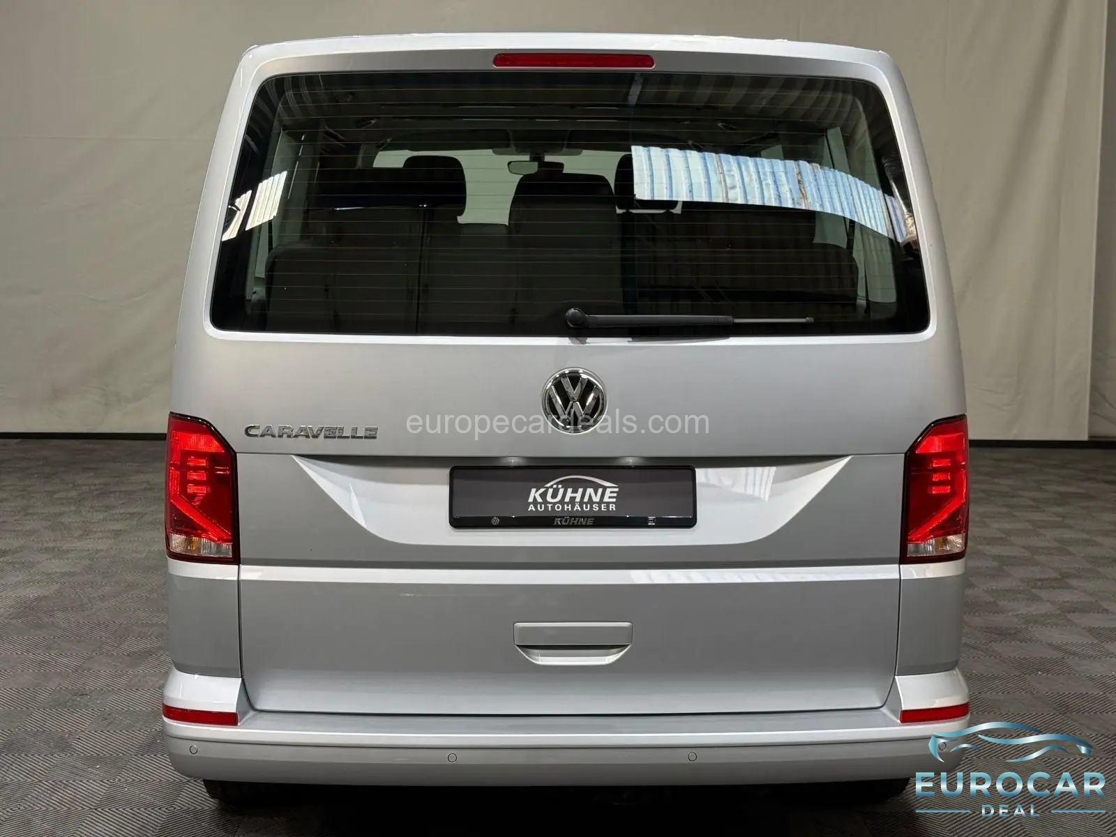 Volkswagen T6 Caravelle