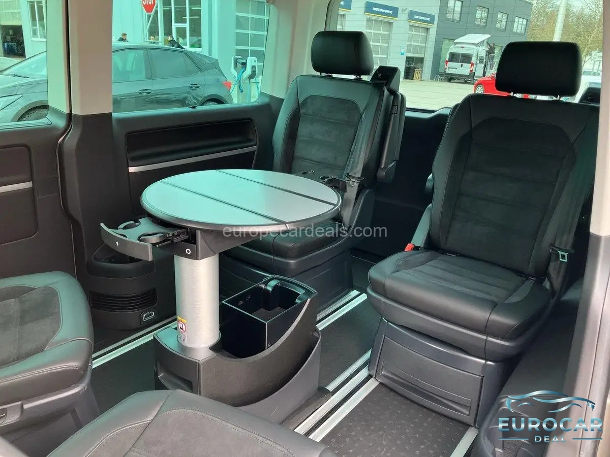 Volkswagen T6 Multivan