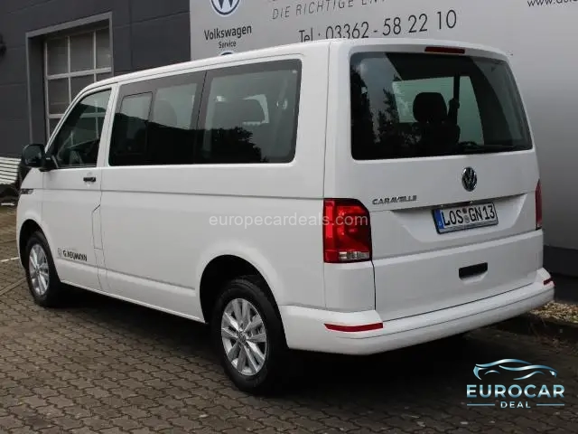 Volkswagen T6 Caravelle