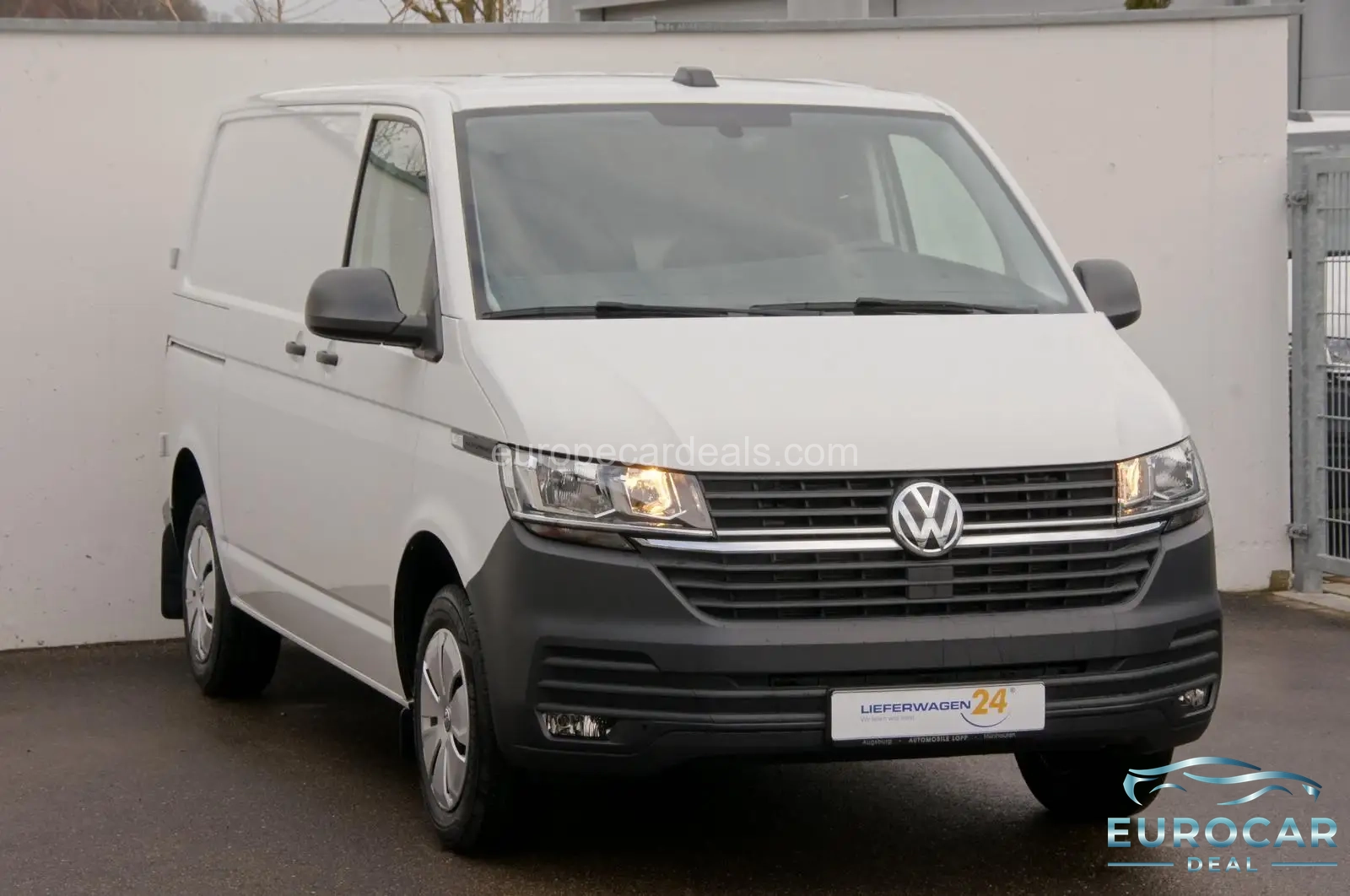 Volkswagen T6 Transporter