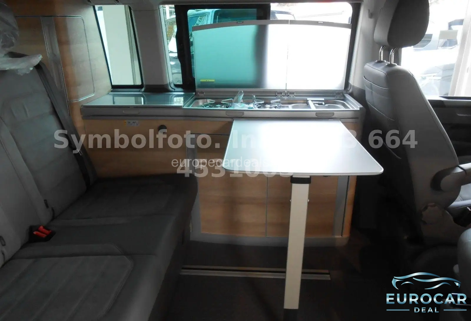 Volkswagen T6 California