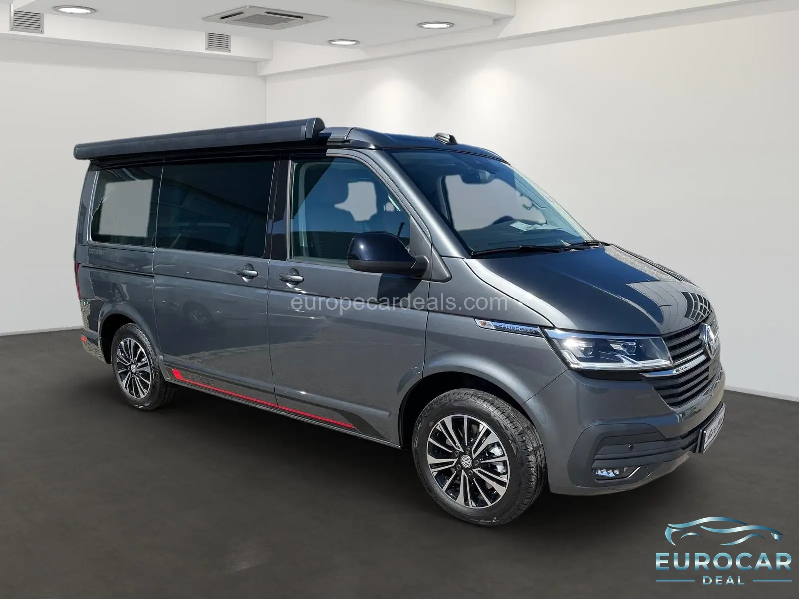 Volkswagen T6 California