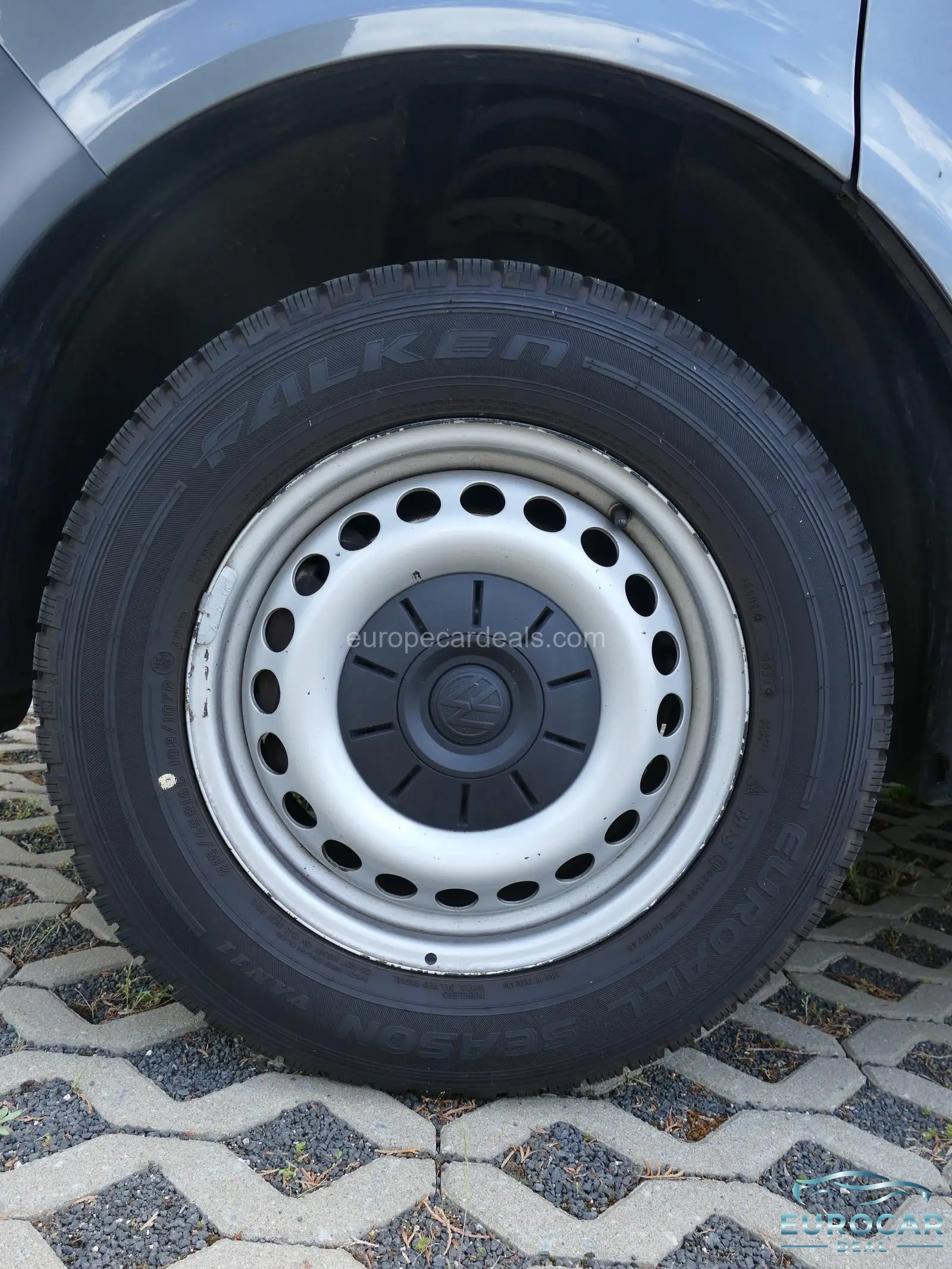Volkswagen T6 Transporter