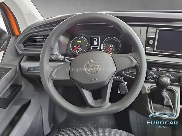 Volkswagen T6 Kombi