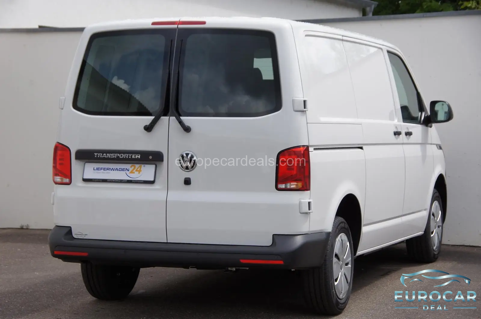 Volkswagen T6 Transporter