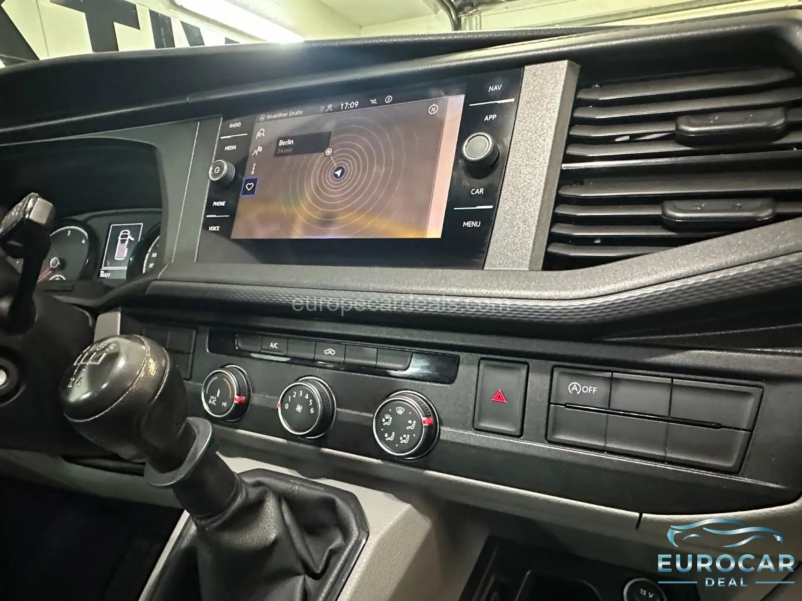 Volkswagen T6 Transporter