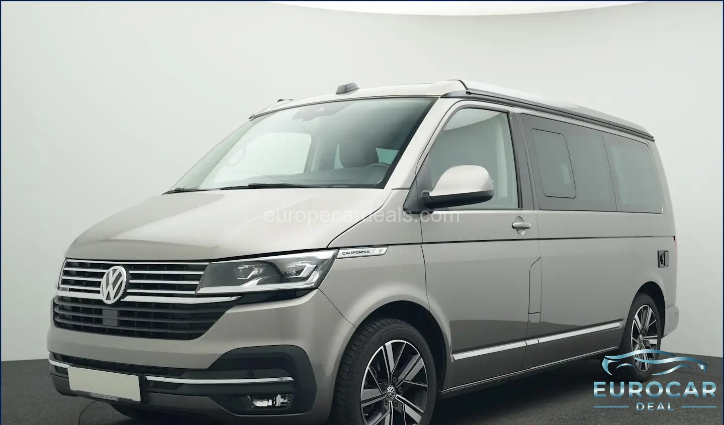 Volkswagen T6 California