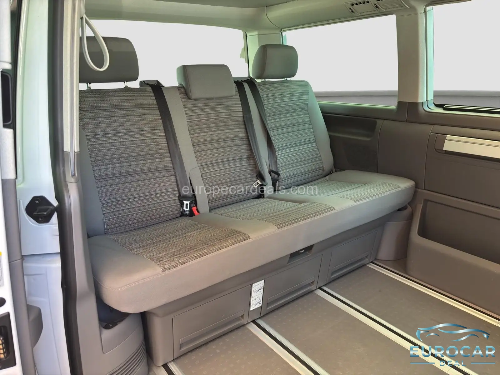 Volkswagen T6 California
