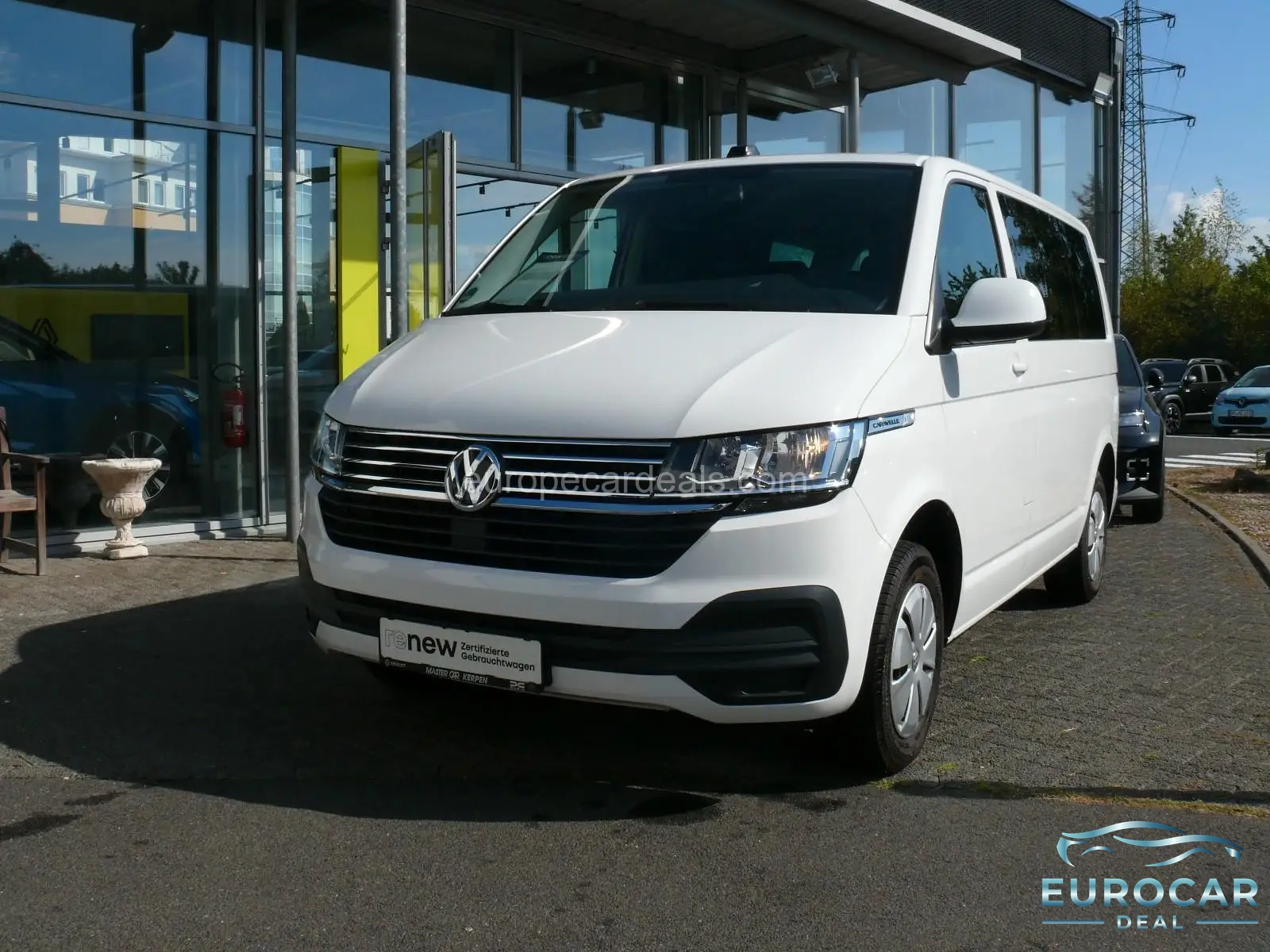 Volkswagen T6 Caravelle