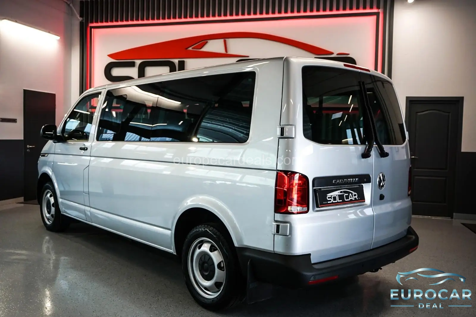 Volkswagen T6 Caravelle