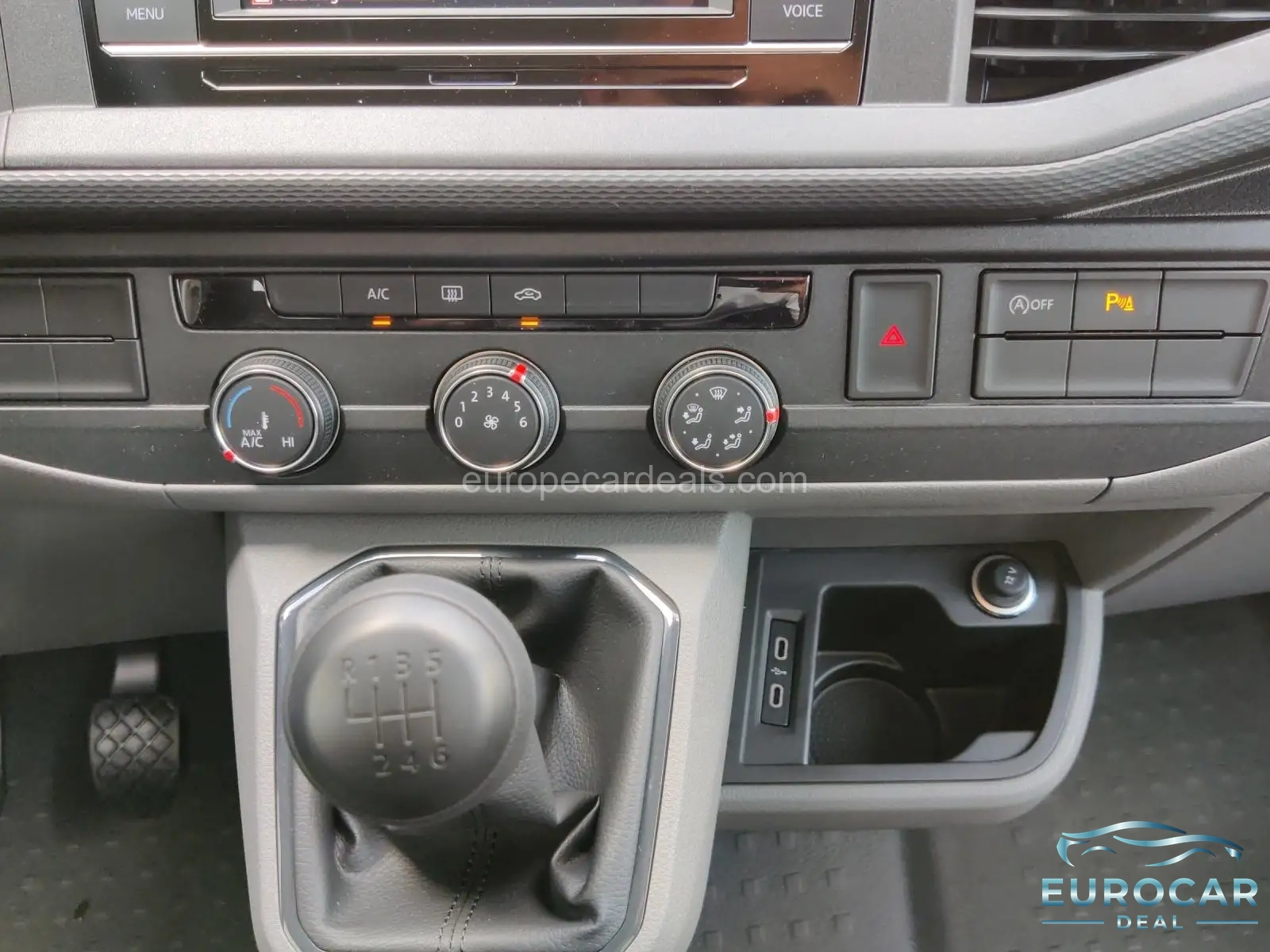 Volkswagen T6 Kombi