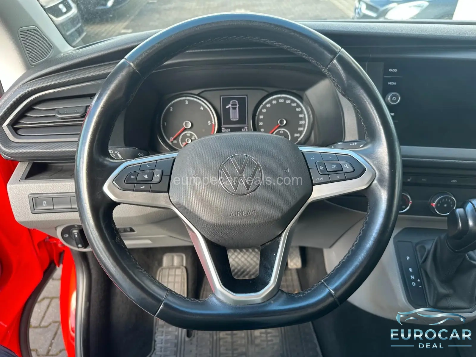 Volkswagen T6 Transporter