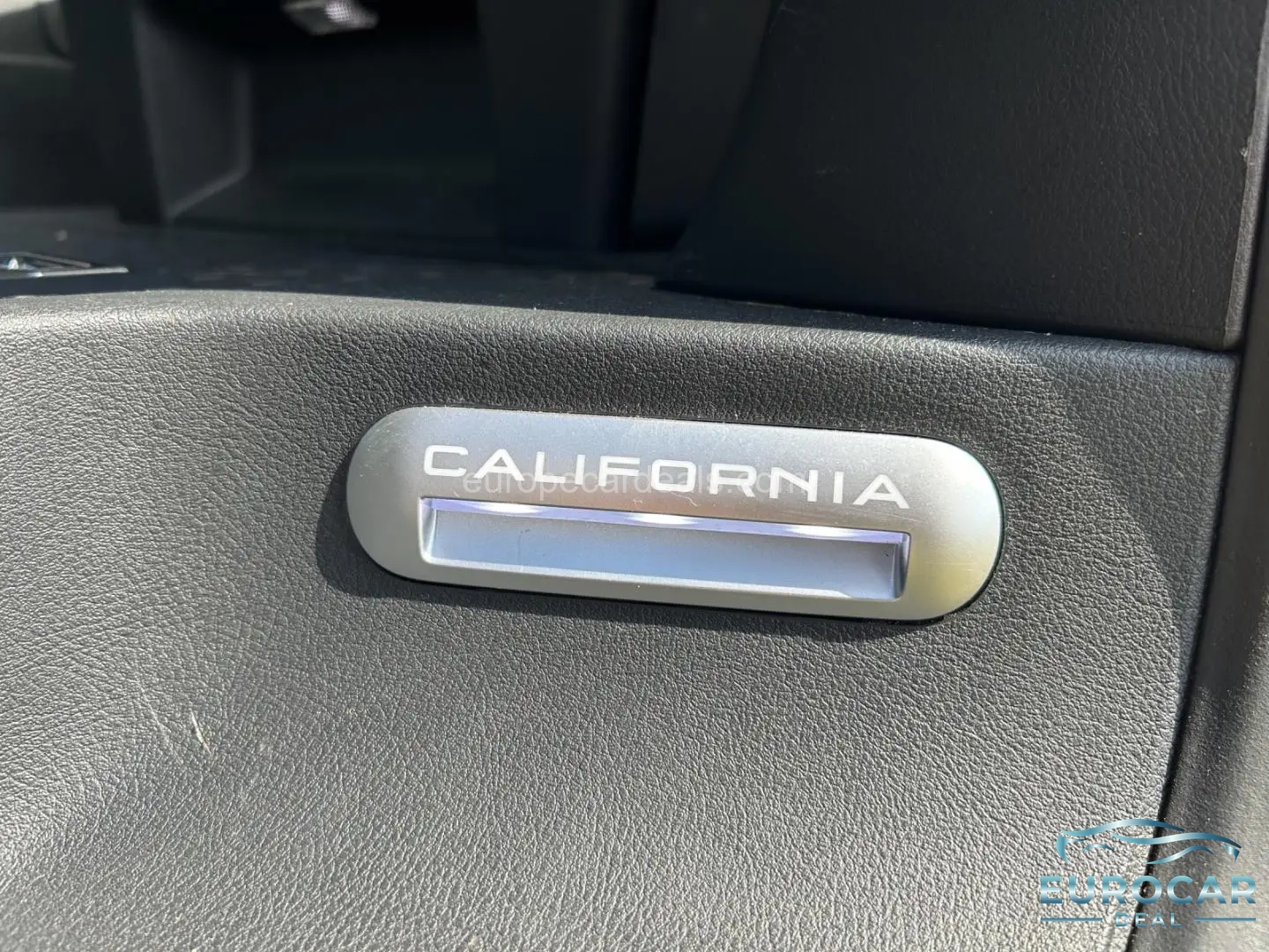 Volkswagen T6 California