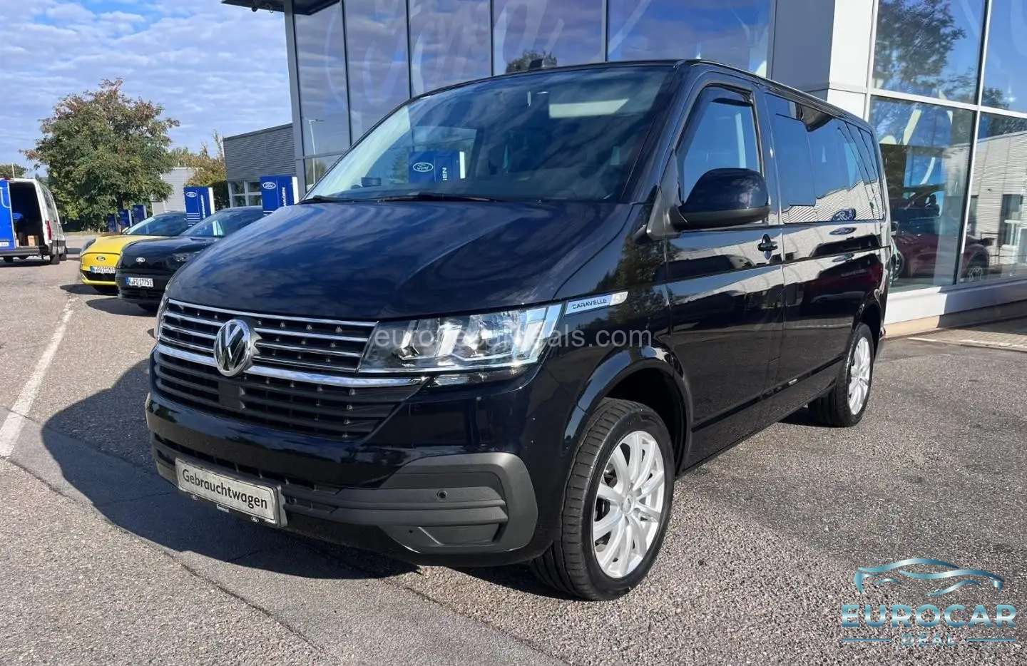 Volkswagen T6 Caravelle
