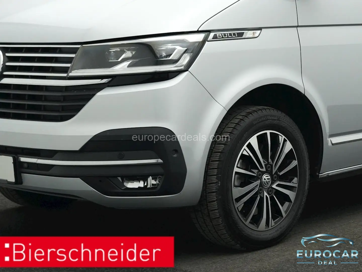Volkswagen T6 Multivan