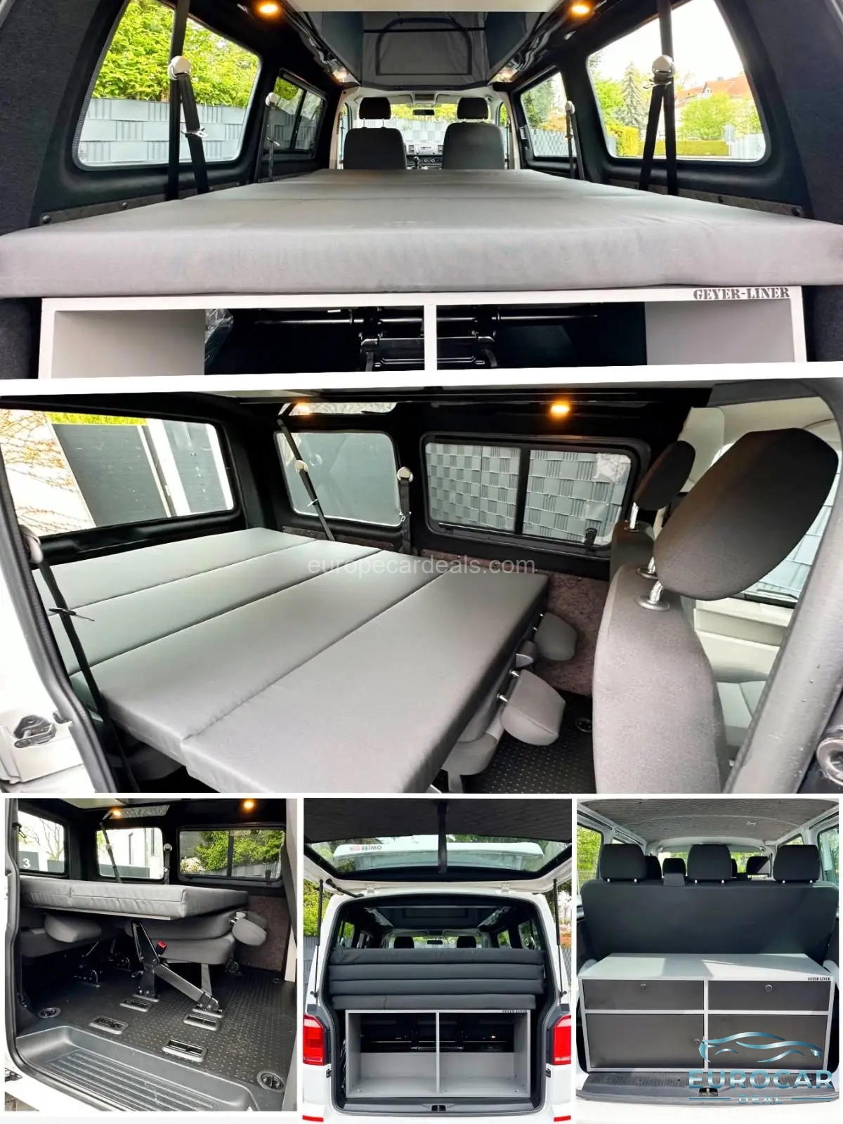 Volkswagen T6 California