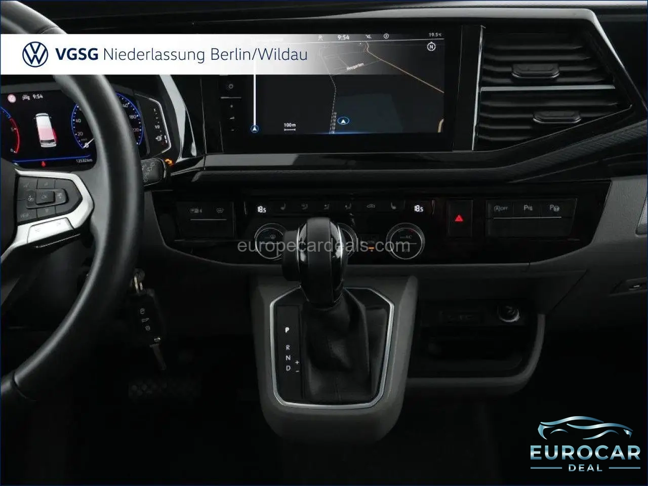 Volkswagen T6 California