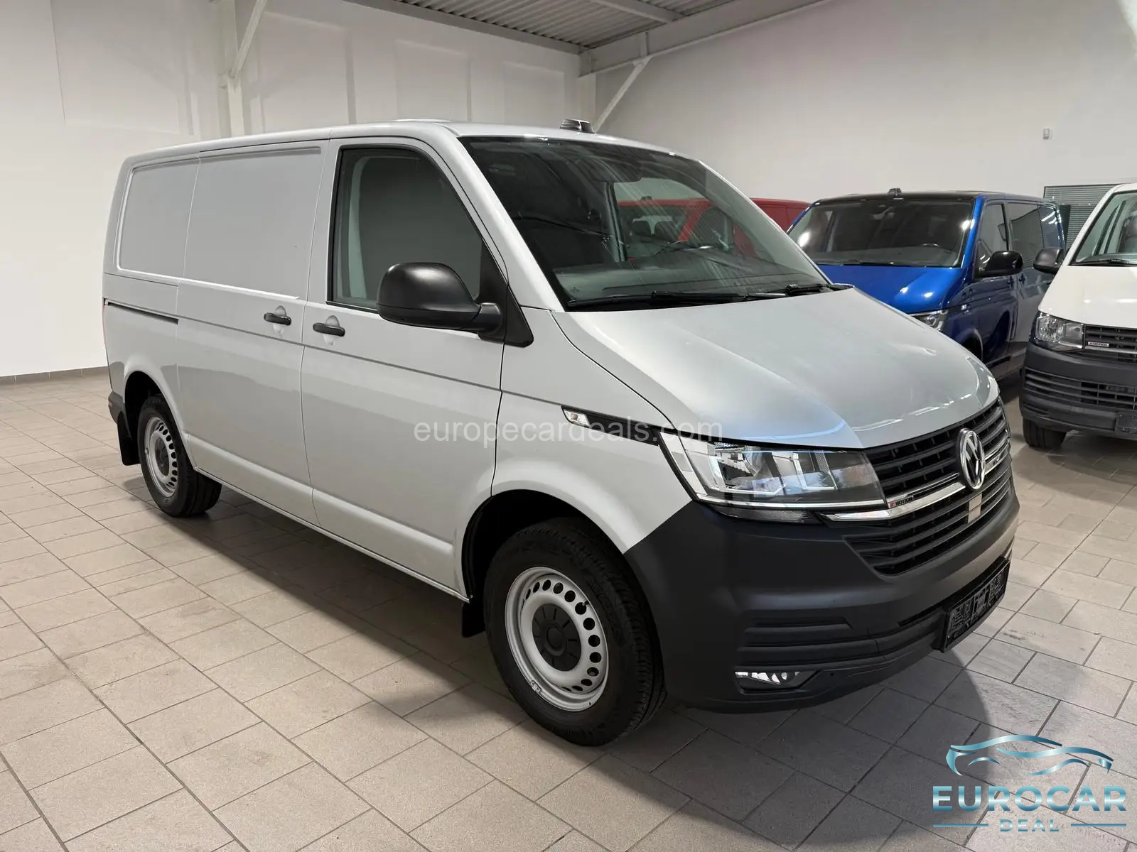 Volkswagen T6 Transporter