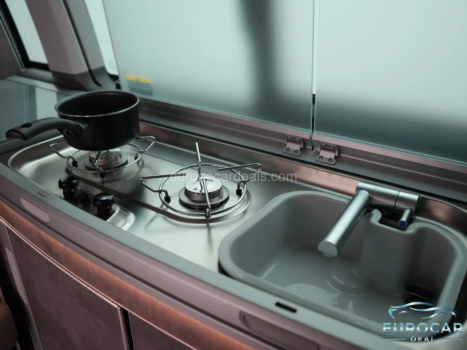 Volkswagen T6 California