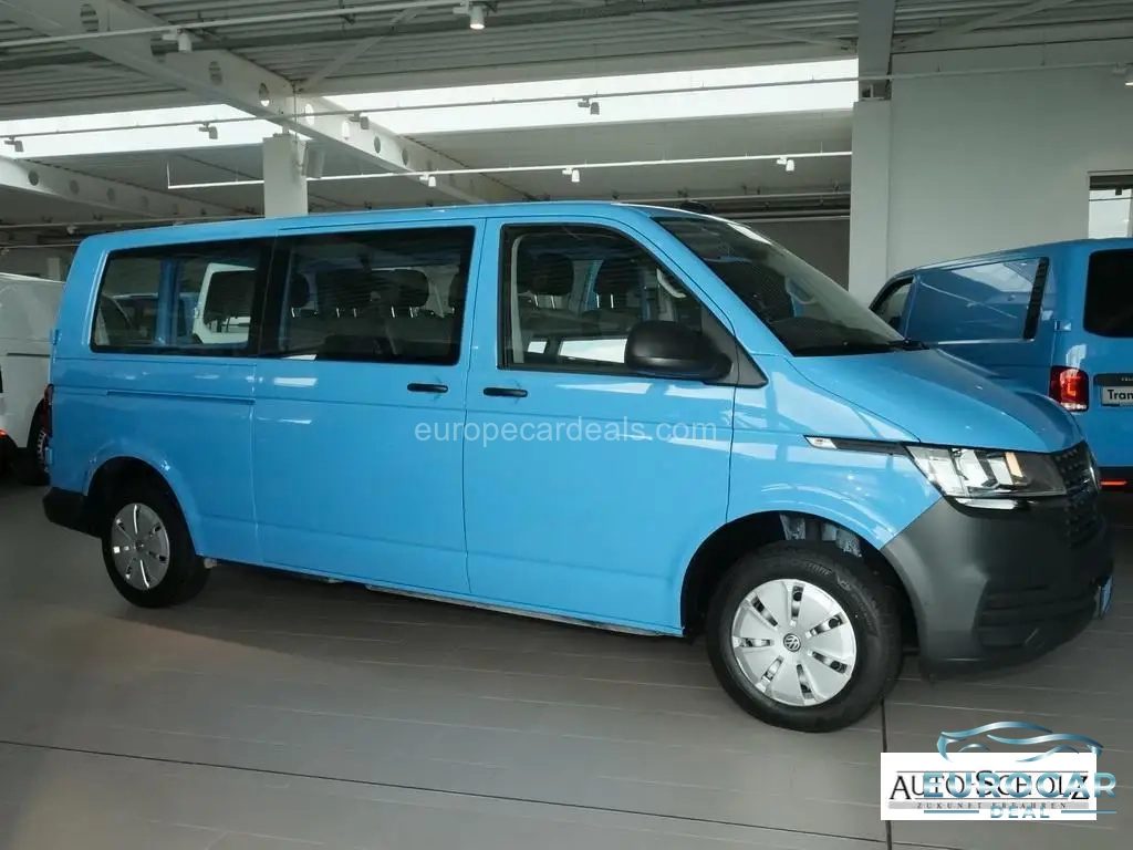 Volkswagen T6 other