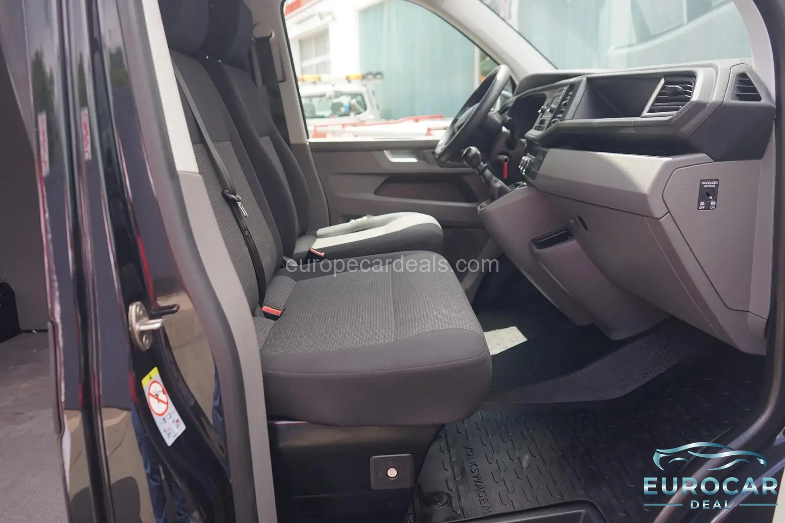 Volkswagen T6 Kombi