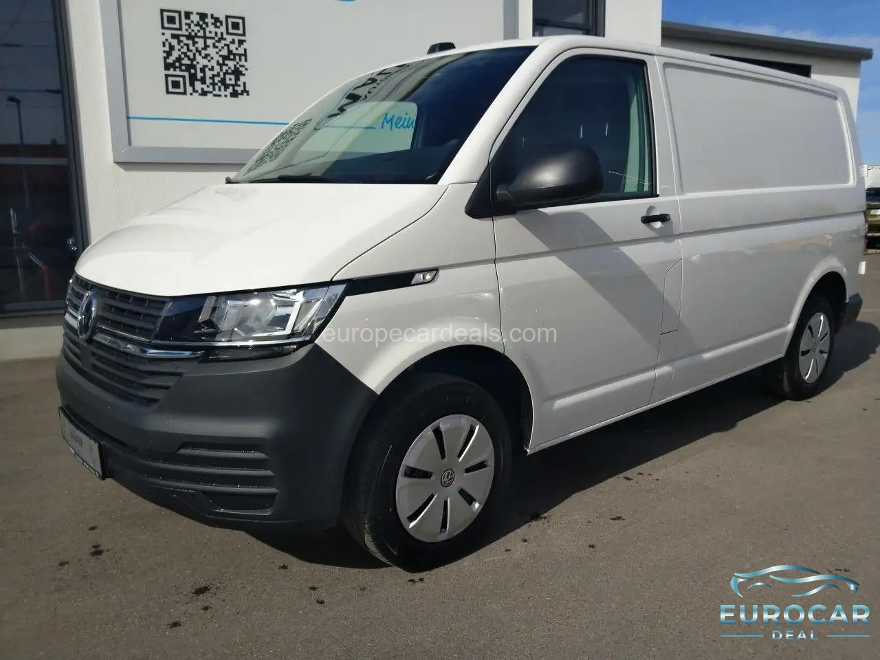 Volkswagen T6 Transporter
