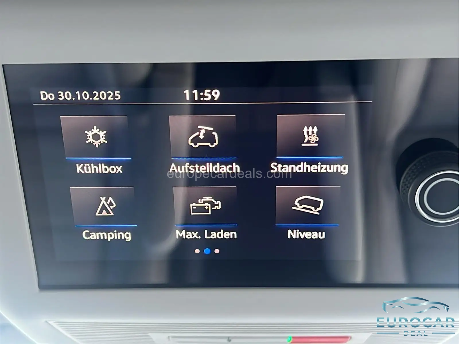 Volkswagen T6 California