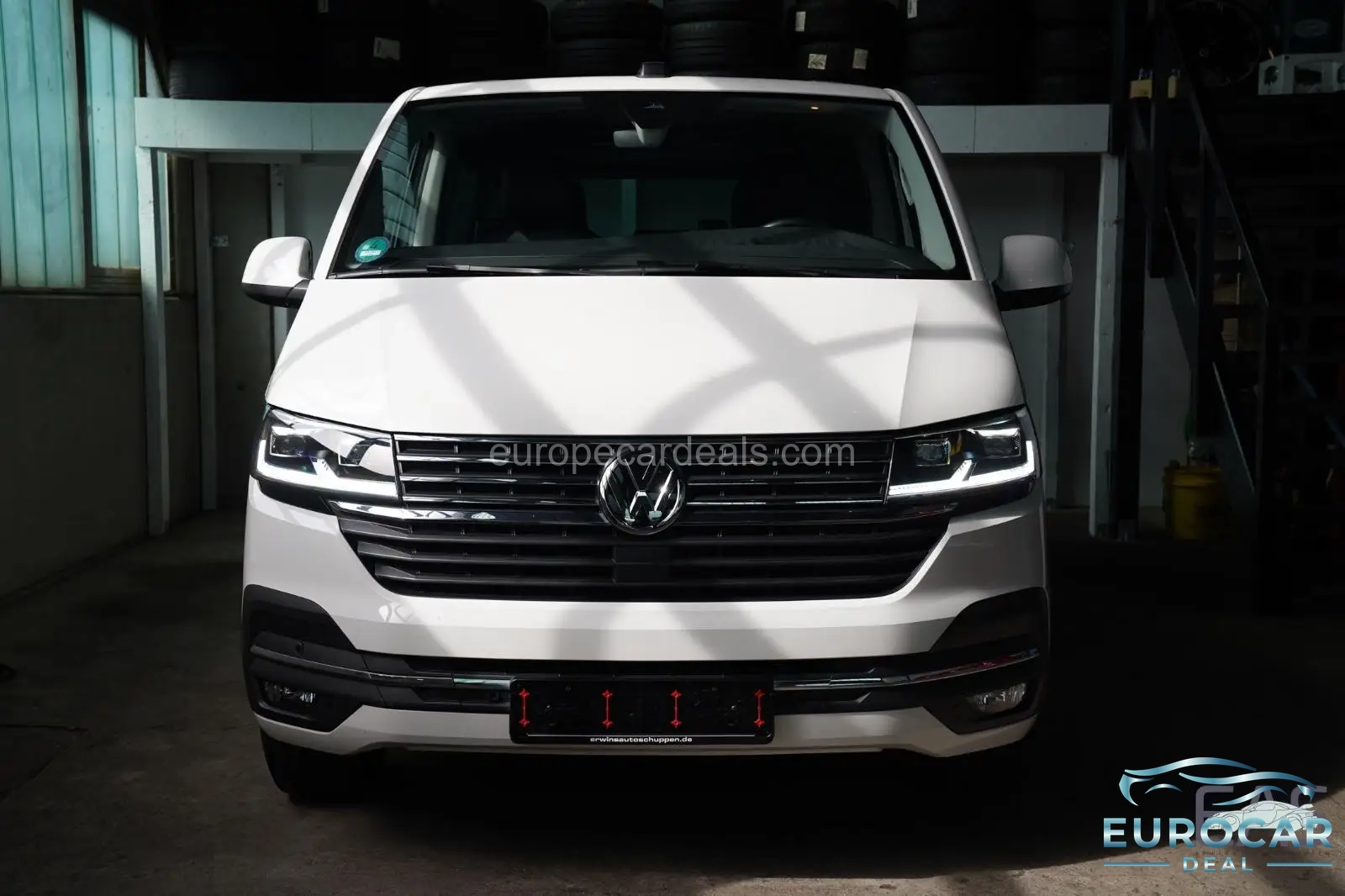 Volkswagen T6 Multivan