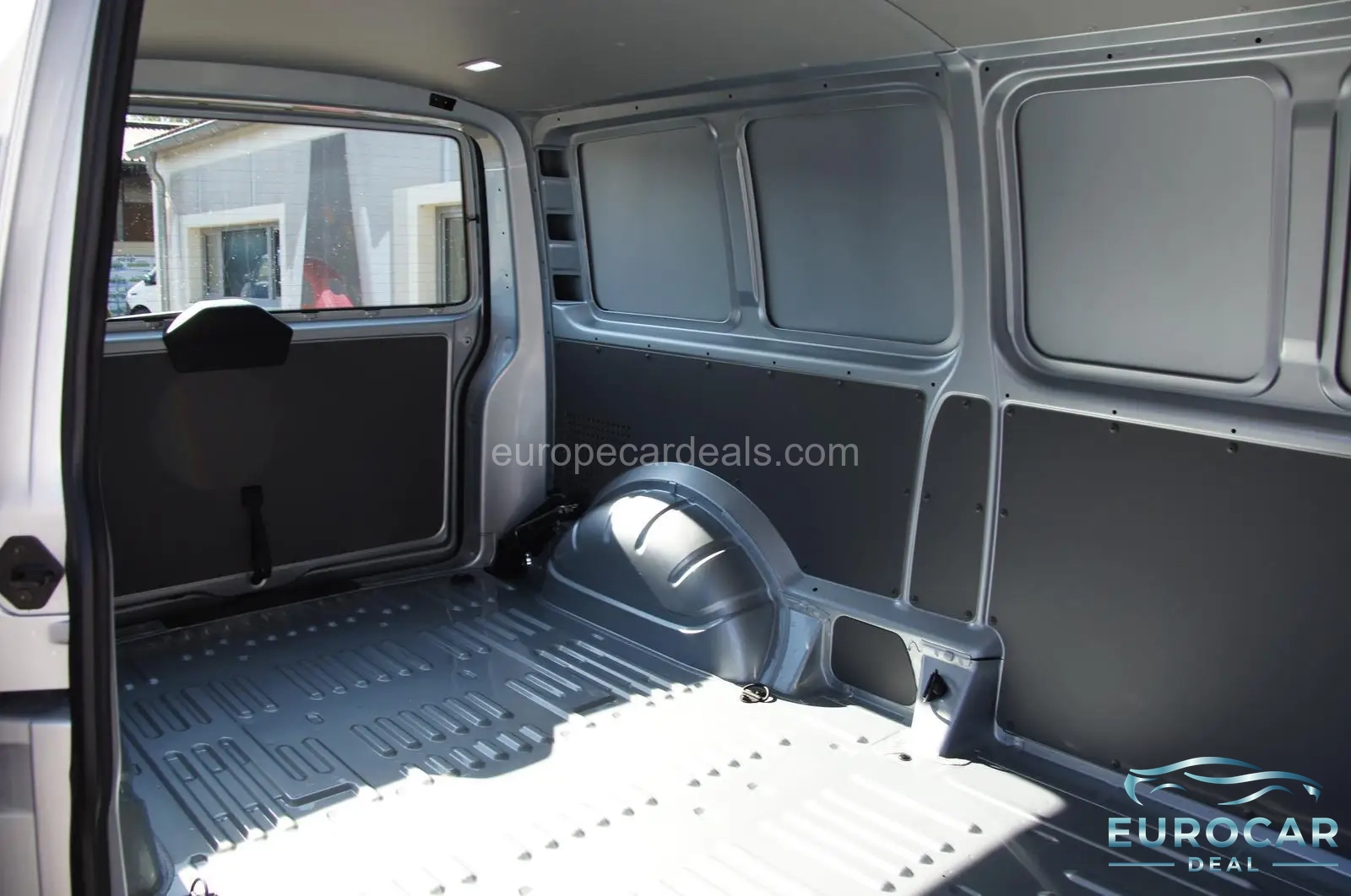 Volkswagen T6 Transporter