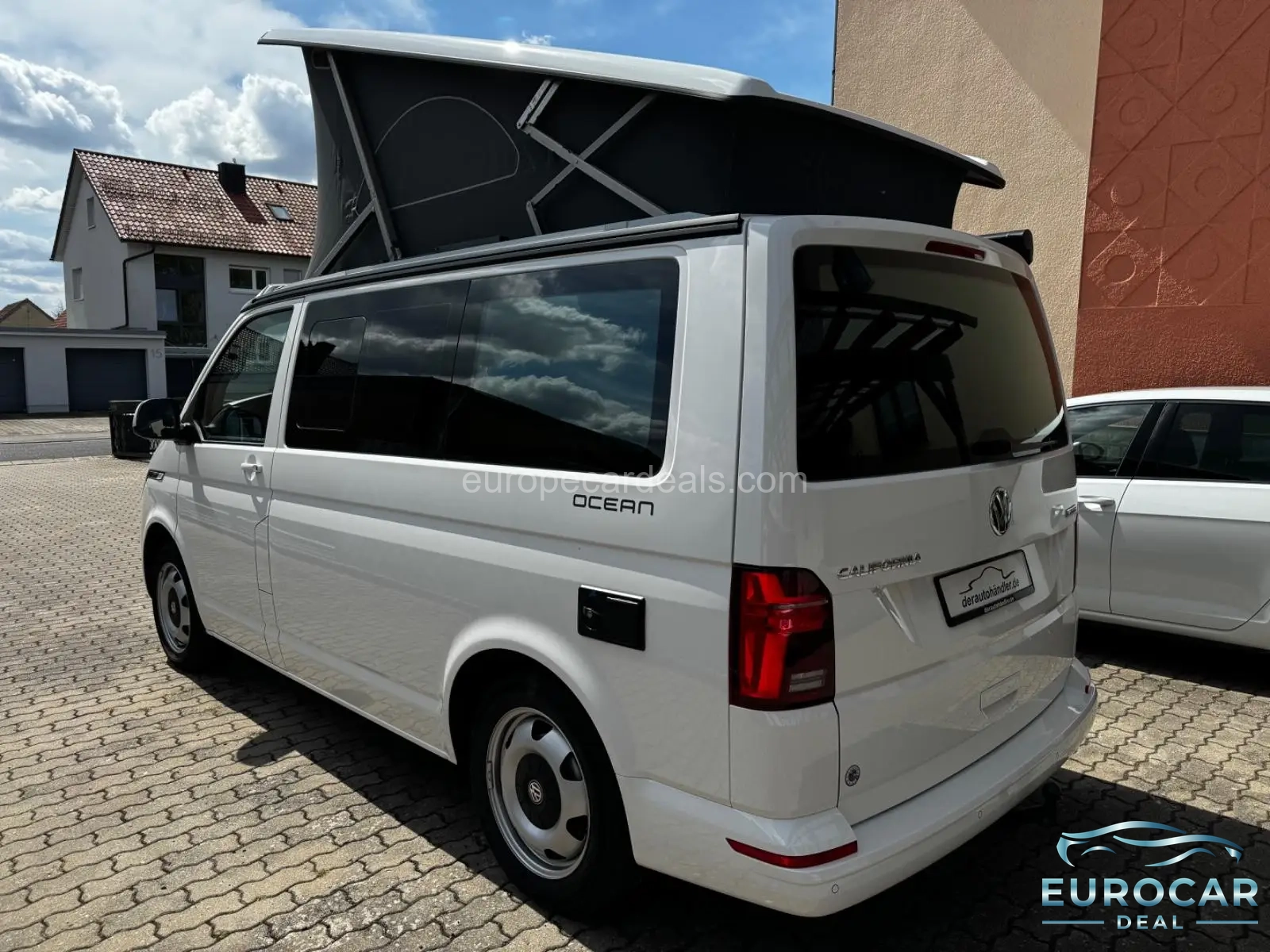 Volkswagen T6 California