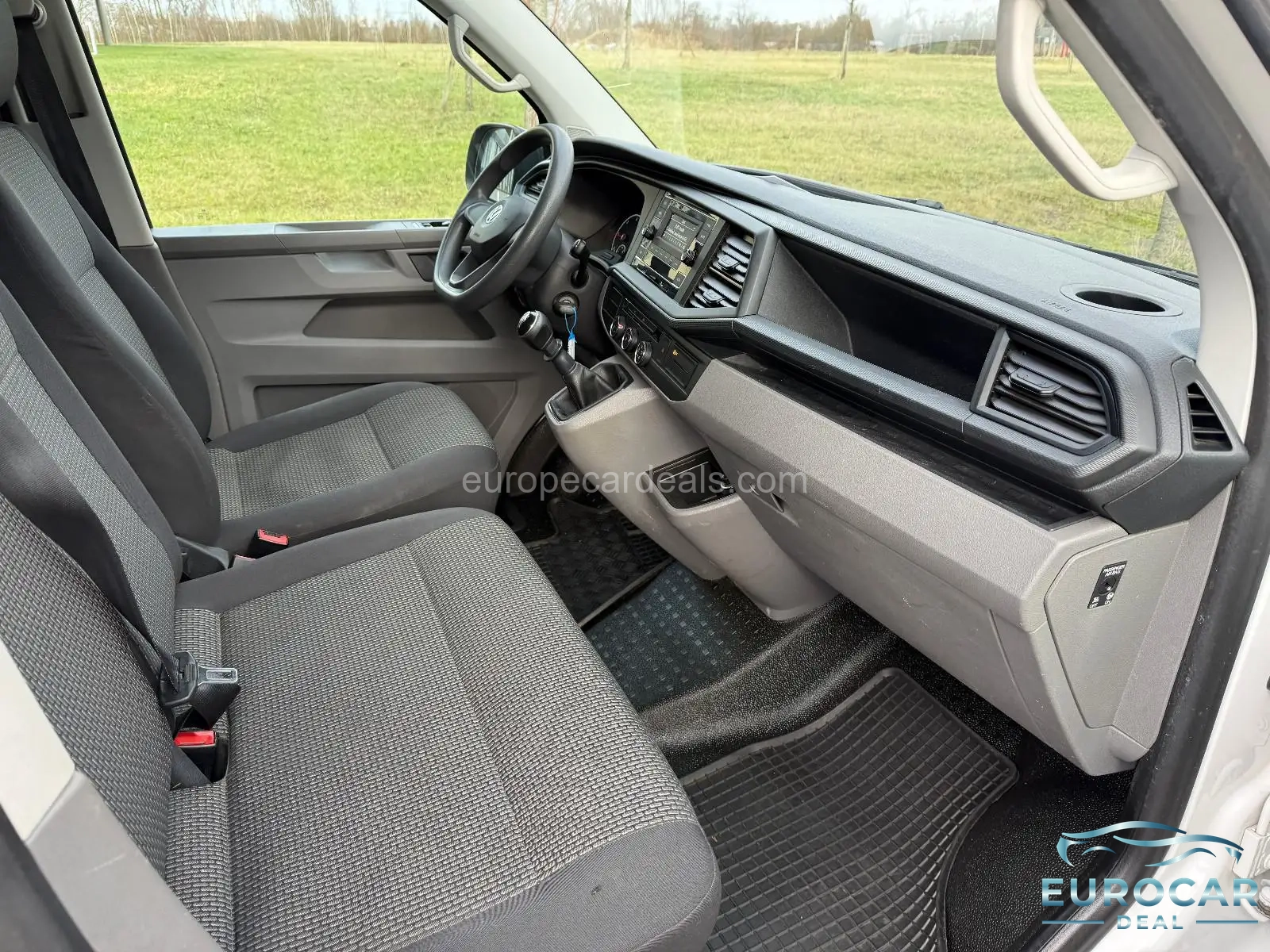 Volkswagen T6 Transporter