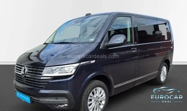 Volkswagen T6 Multivan