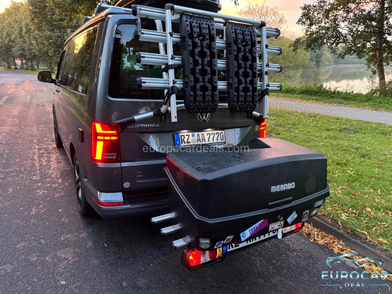 Volkswagen T6 California