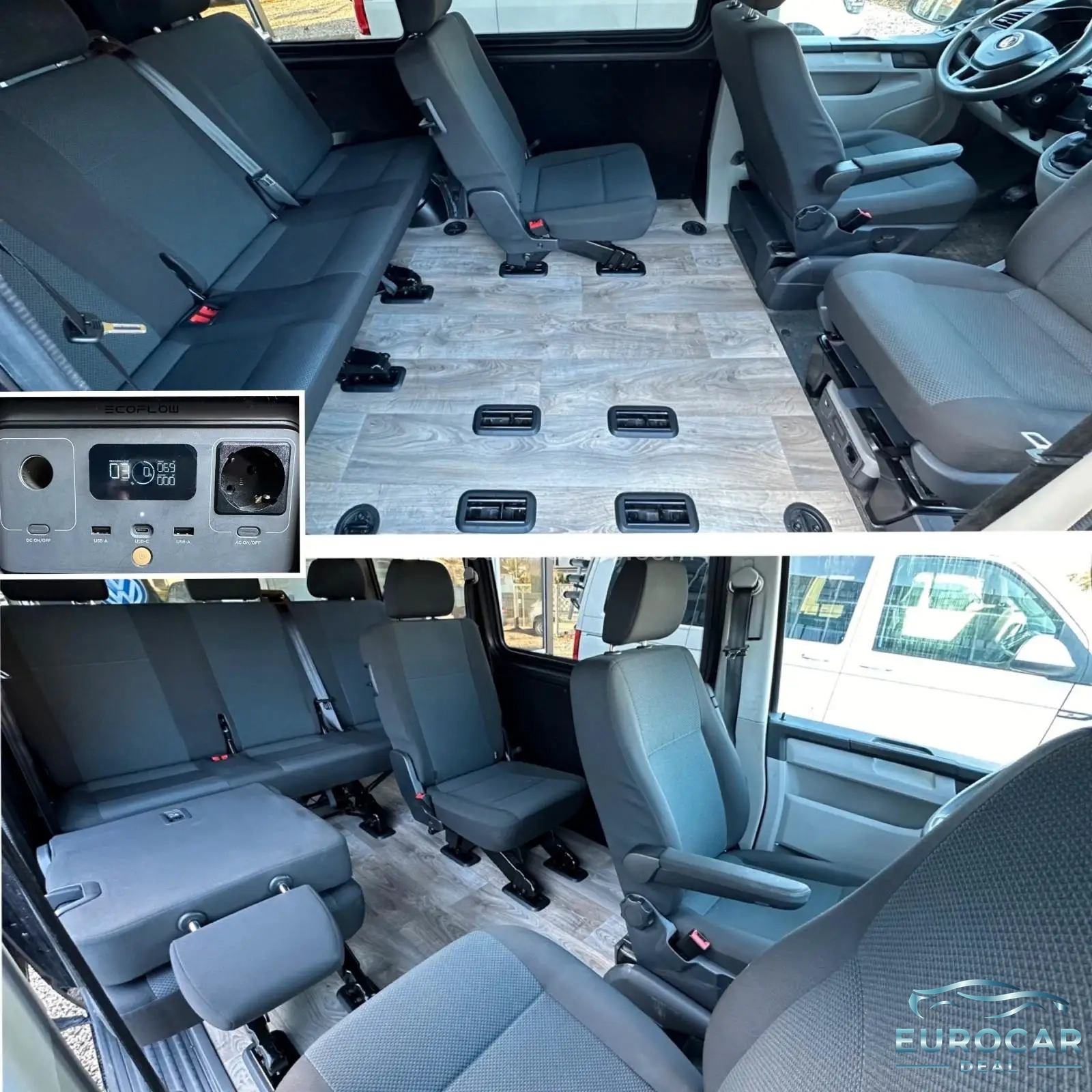 Volkswagen T6 California