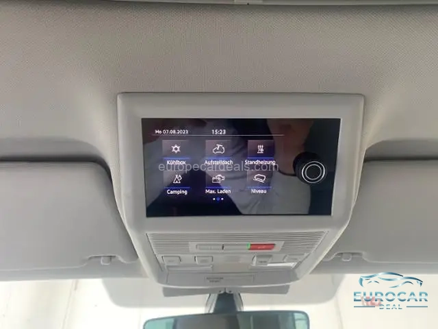 Volkswagen T6 California