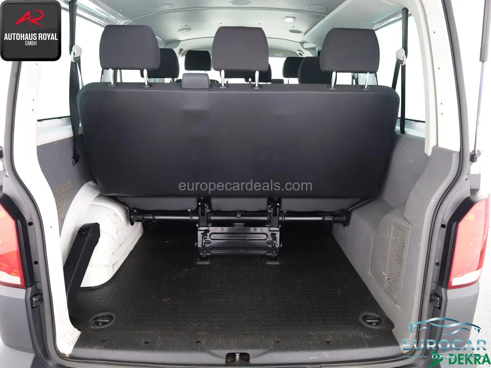 Volkswagen T6 Kombi