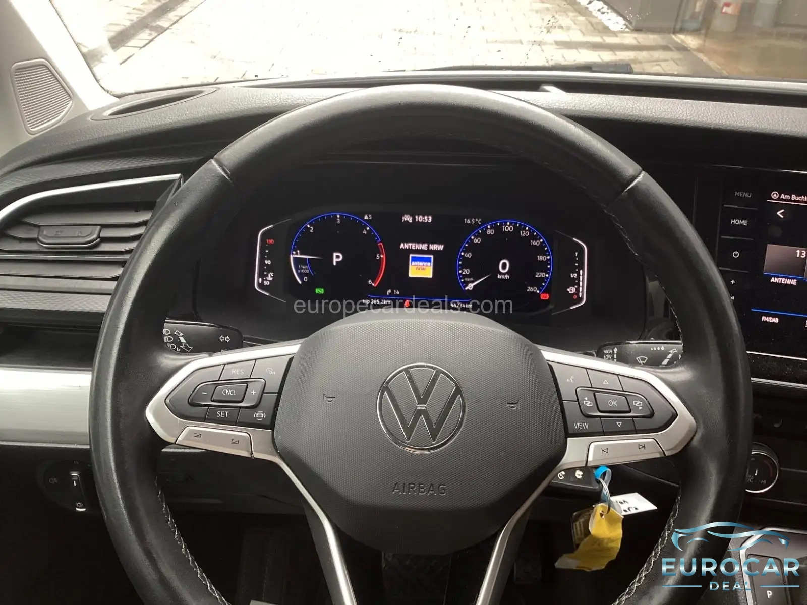 Volkswagen T6 Multivan