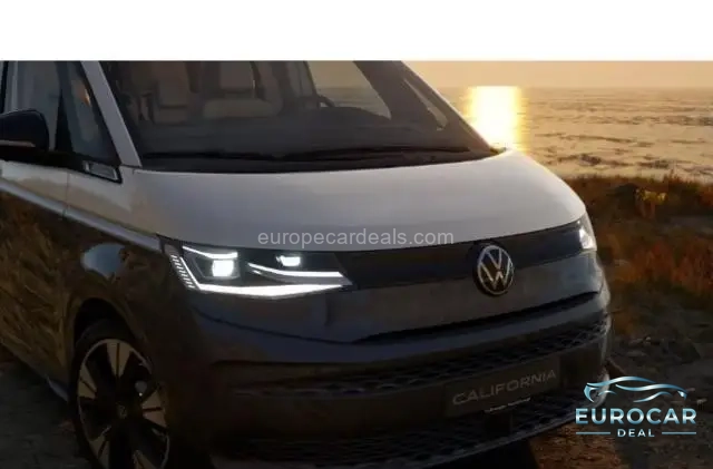 Volkswagen T6 California