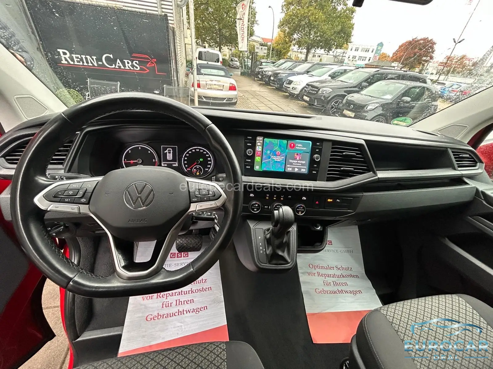 Volkswagen T6 Multivan