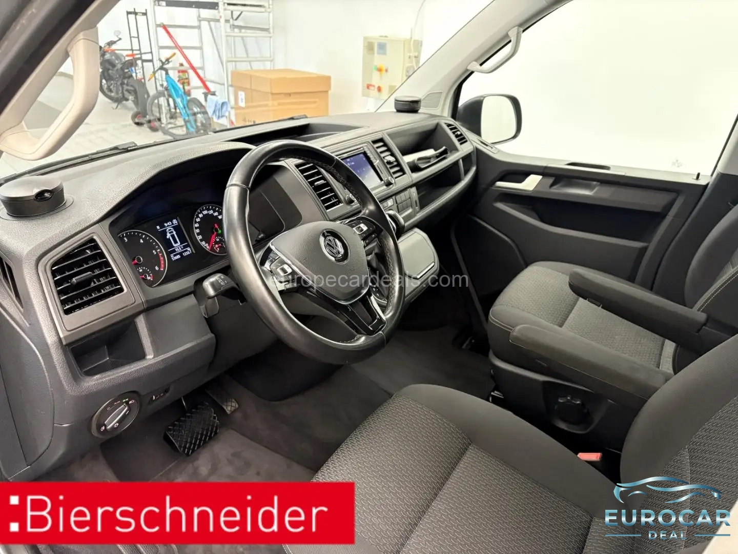Volkswagen T6 Multivan